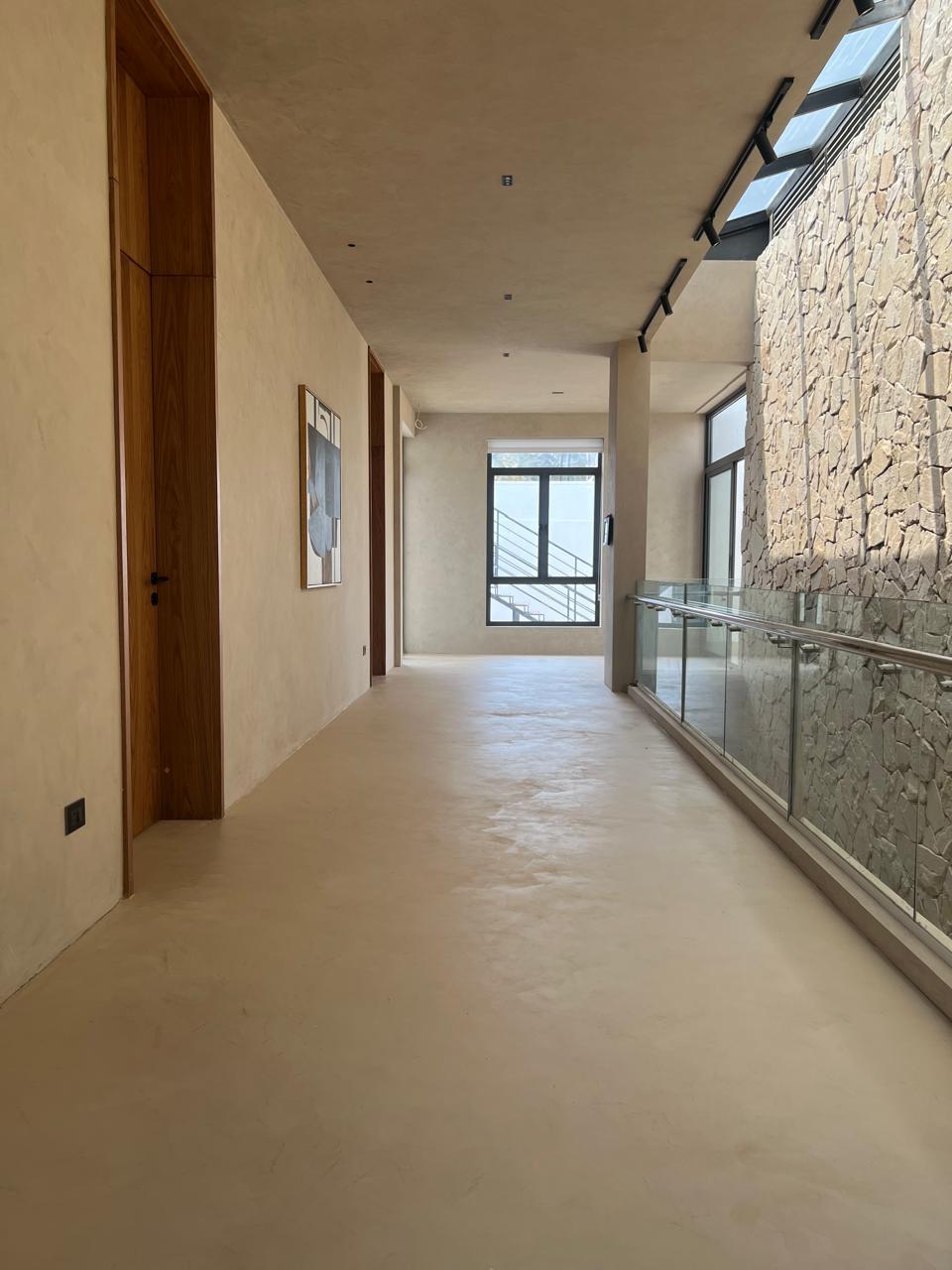 Apartment Interiors